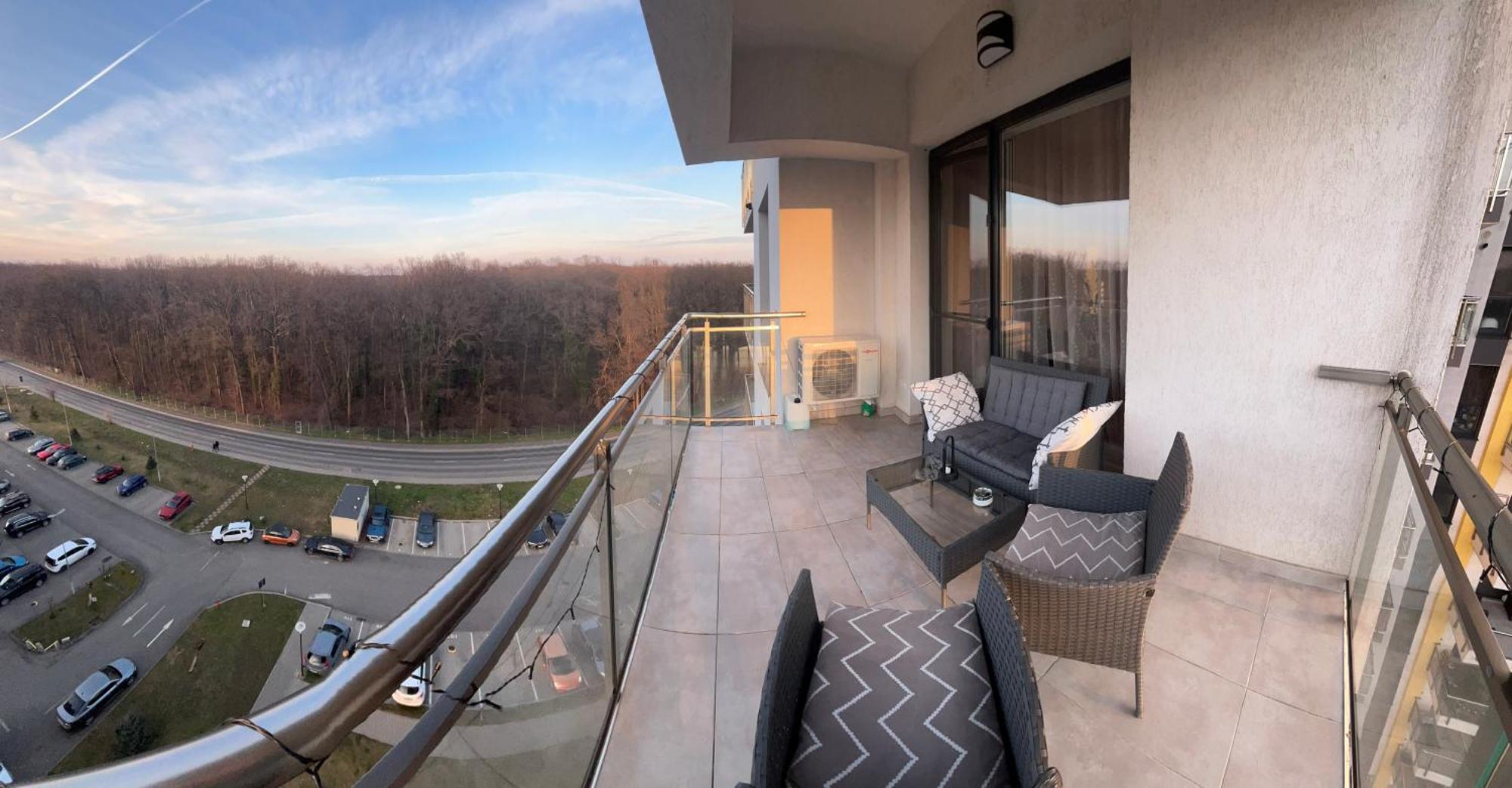 Foresthouse 1 Temešvár Exteriér fotografie